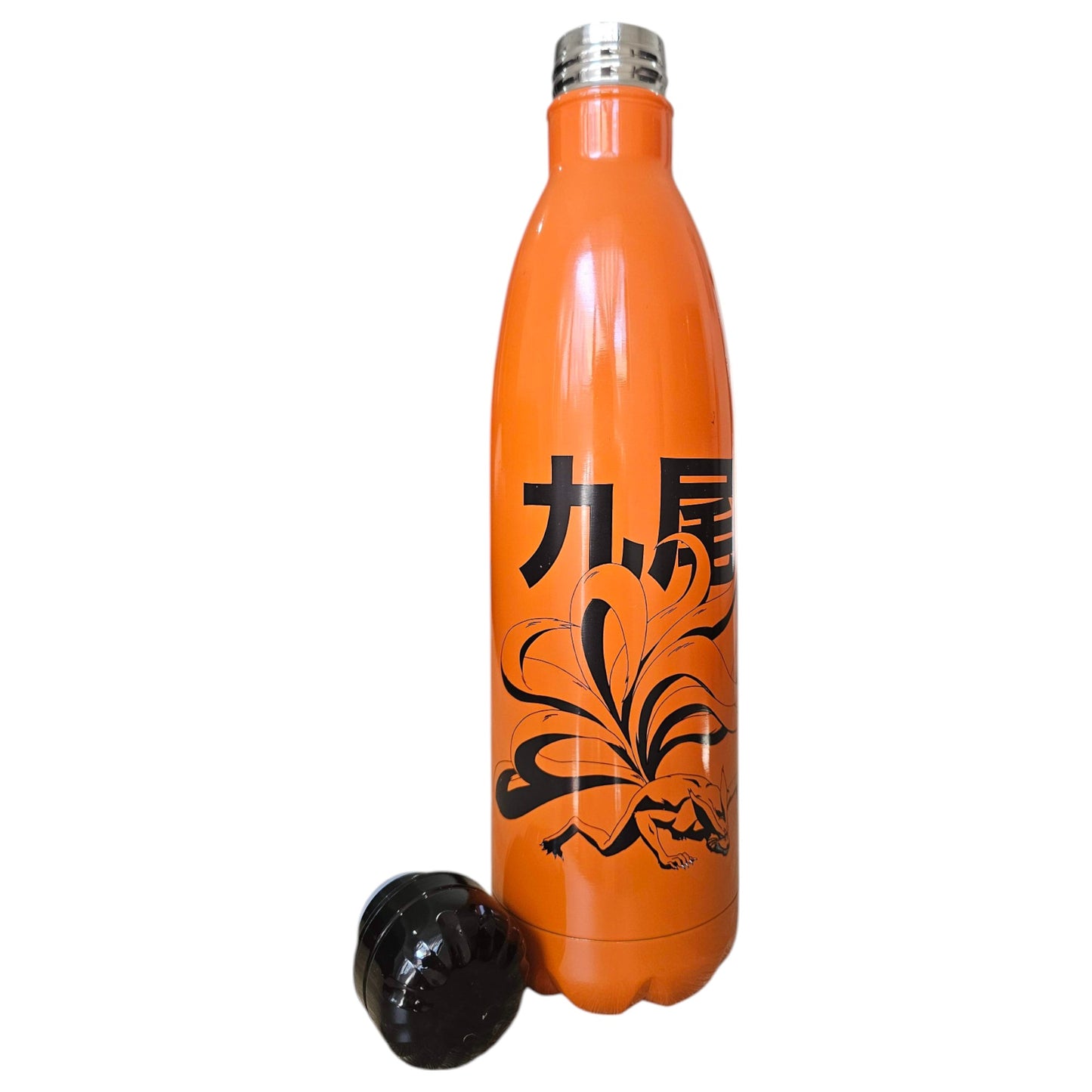 Botella Naruto Kurama 750ml Acero Inoxidable