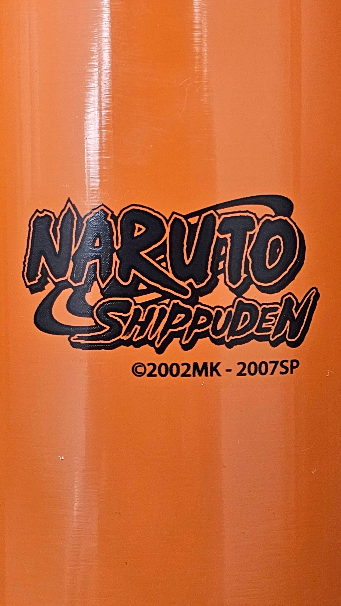 Botella Naruto Kurama 750ml Acero Inoxidable