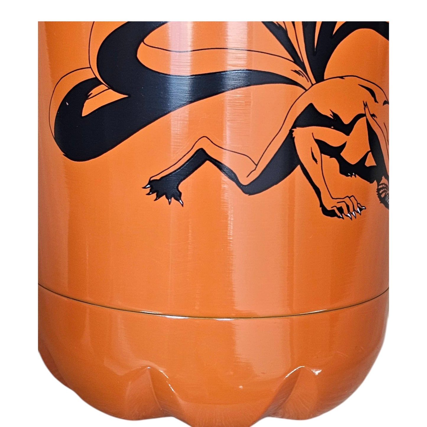 Botella Naruto Kurama 750ml Acero Inoxidable