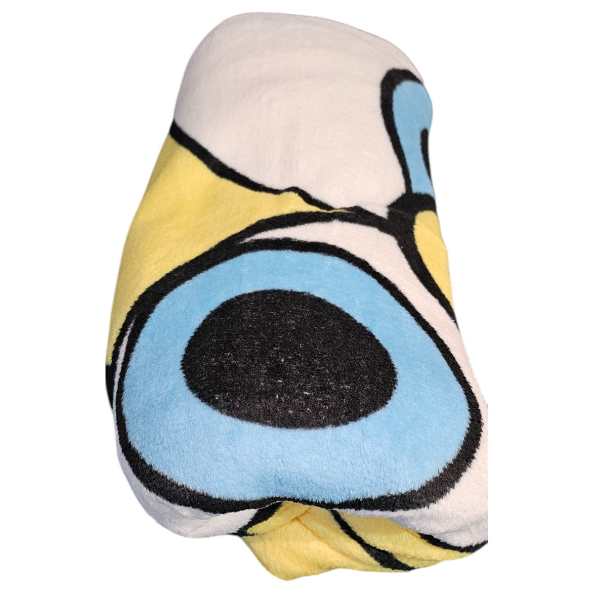 Manta Bob Esponja Ultrasuave Polar Oficial