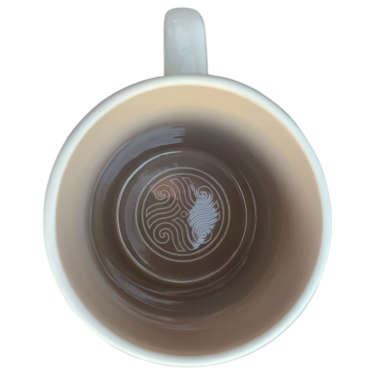 Taza Jumbo de cerámica Appa Avatar 576ml Edicion limitada para café