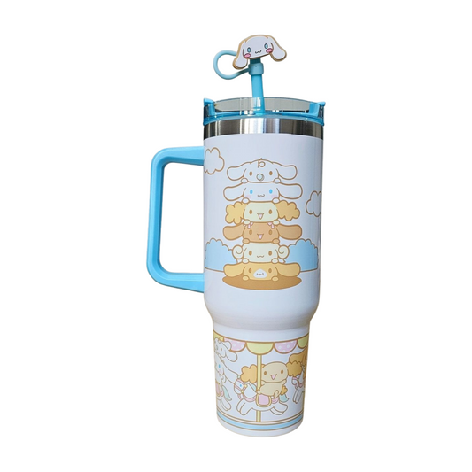 Termo Cinnamoroll Sanrio 1100ml Acero Inoxidable