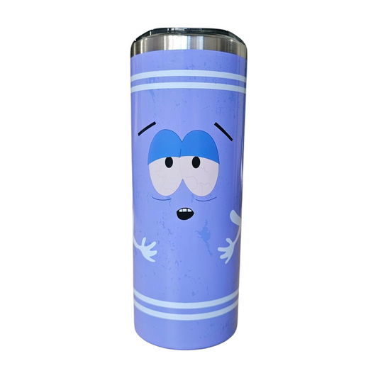 Termo South Park Toallin 591ml Acero Original