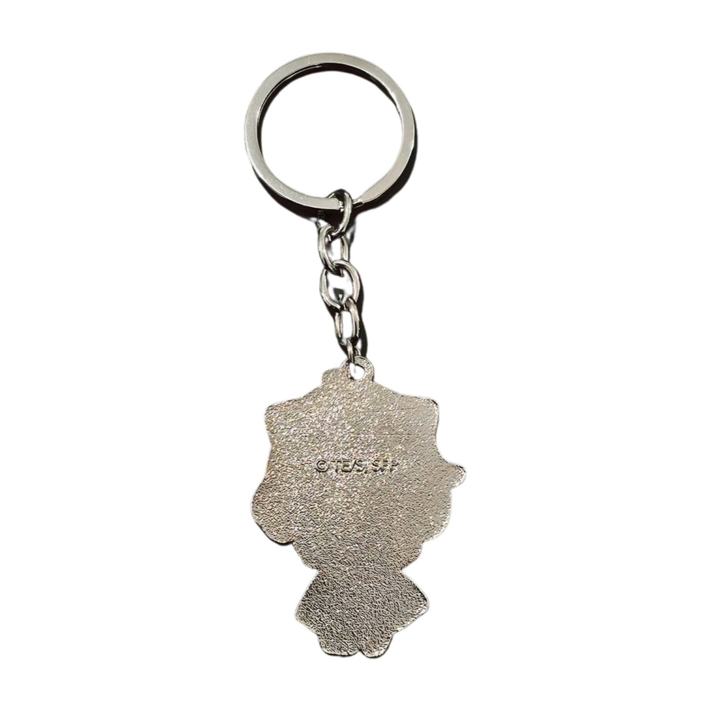 Llavero Spy X Family Anya Forger Original Metal Chibi Kawaii