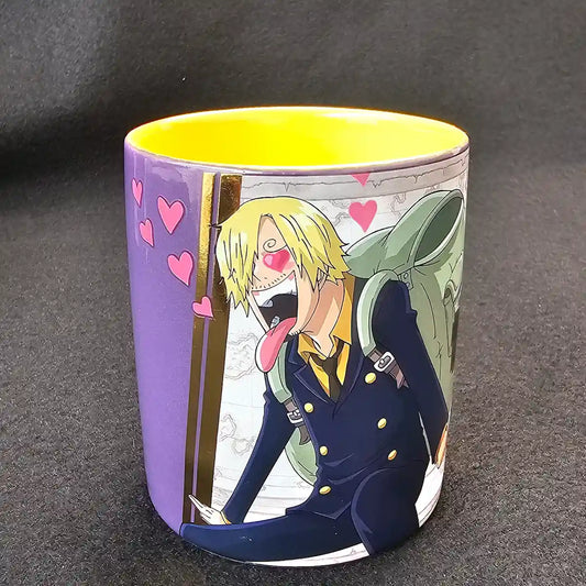 Taza one Piece Sanji 330ml