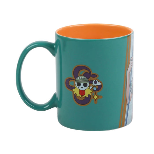 Taza One Piece Nami 330ml