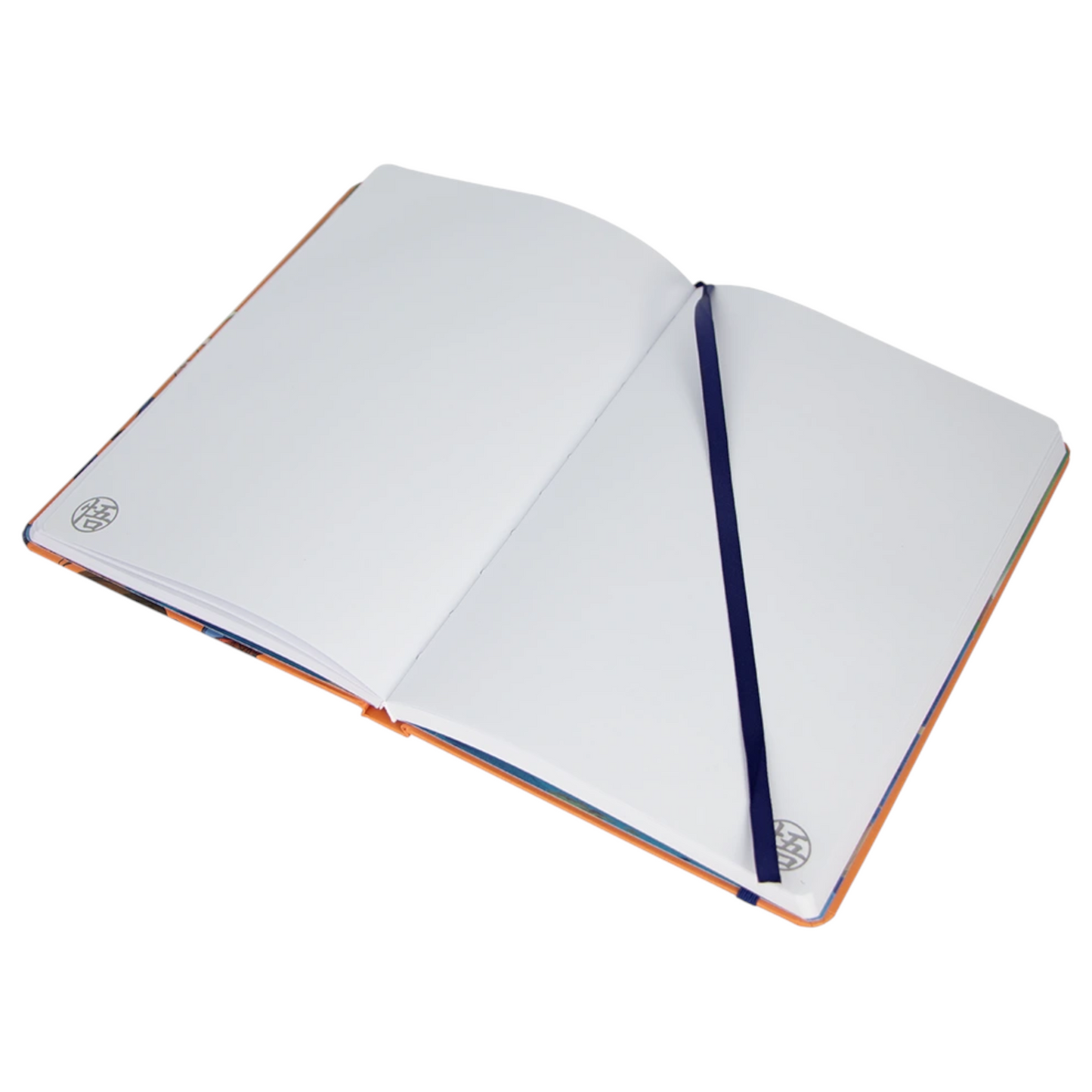 Libreta Goku Super Saiyajin con Stickers y Póster – Dragon Ball Z Oficial