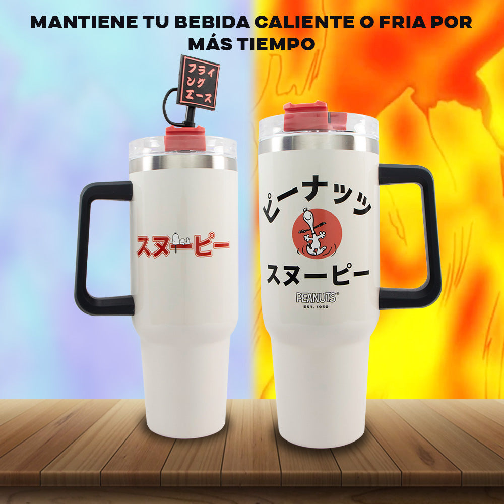 Termo Snoopy – Peanuts Oficial 1100ml