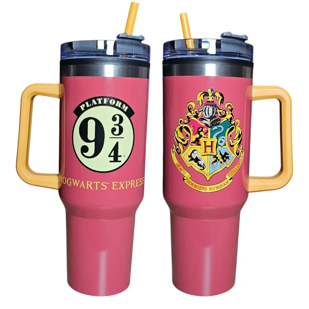 Termo Harry Potter 9 3/4 Hogwarts Express 1.2litros Original