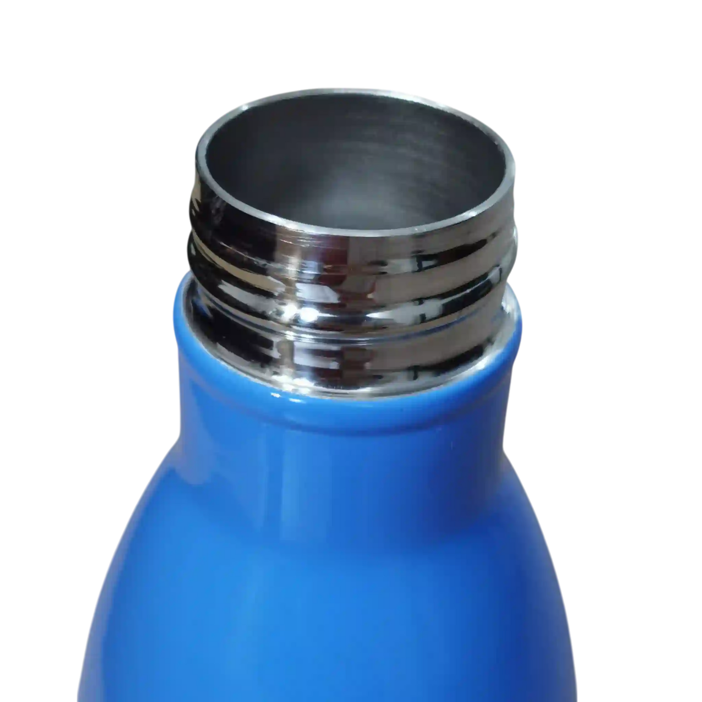Boquilla metálica de botella Digimon con interior de acero inoxidable