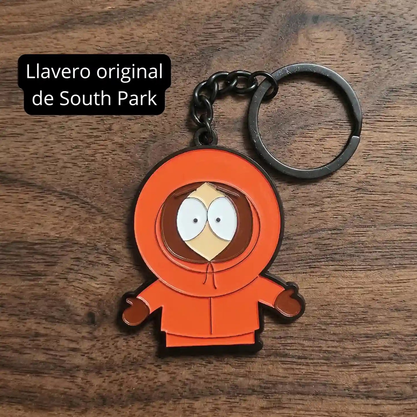Llavero South Park Kenny original