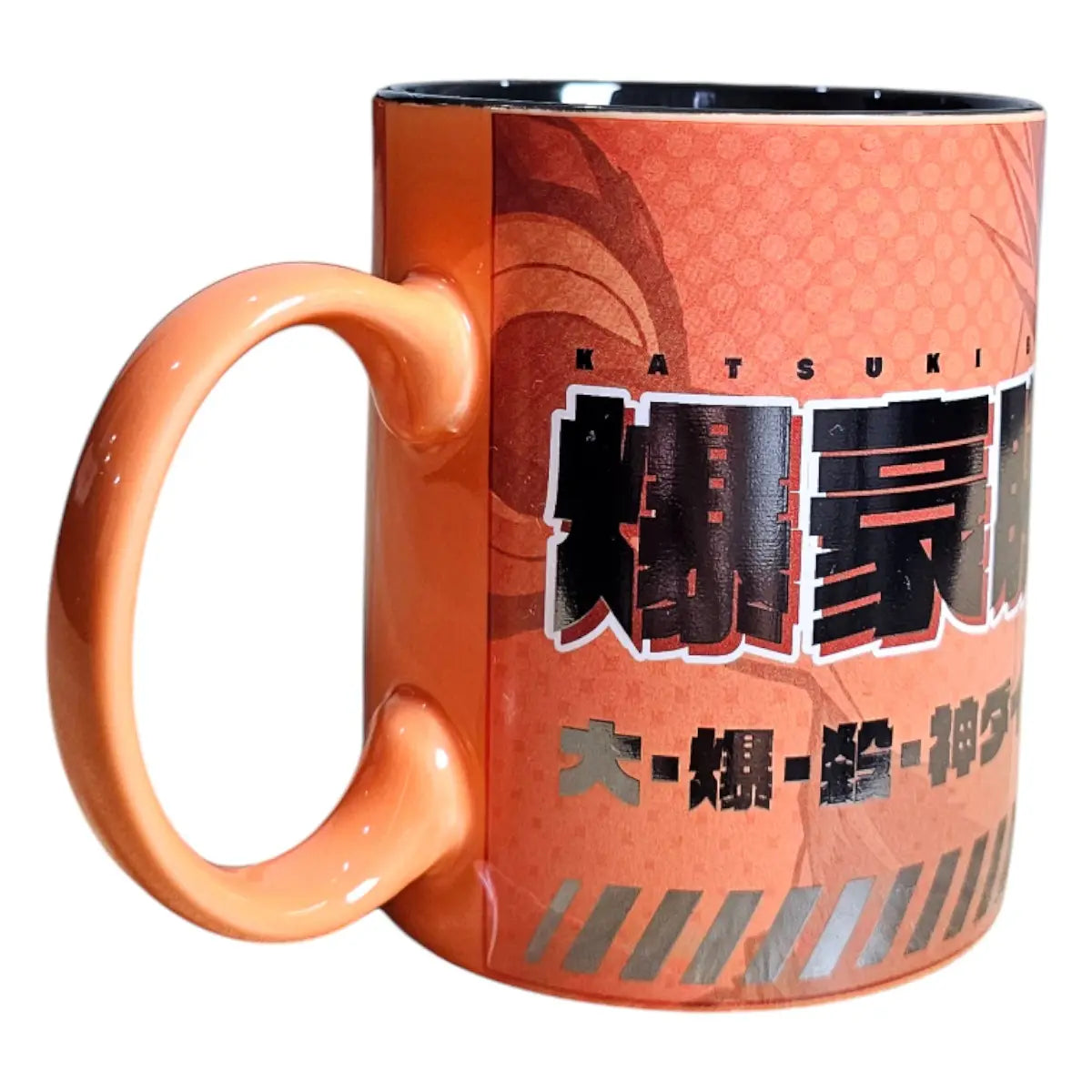 Taza My Hero Academia Bakugo Katsuki 330ml Licencia Oficial
