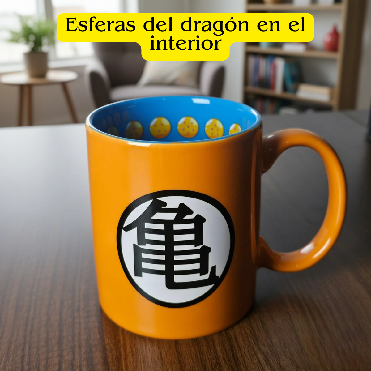 Taza Dragon Ball 330ml | Dragon Ball Z Oficial