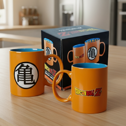 Taza Dragon Ball 330ml | Dragon Ball Z Oficial