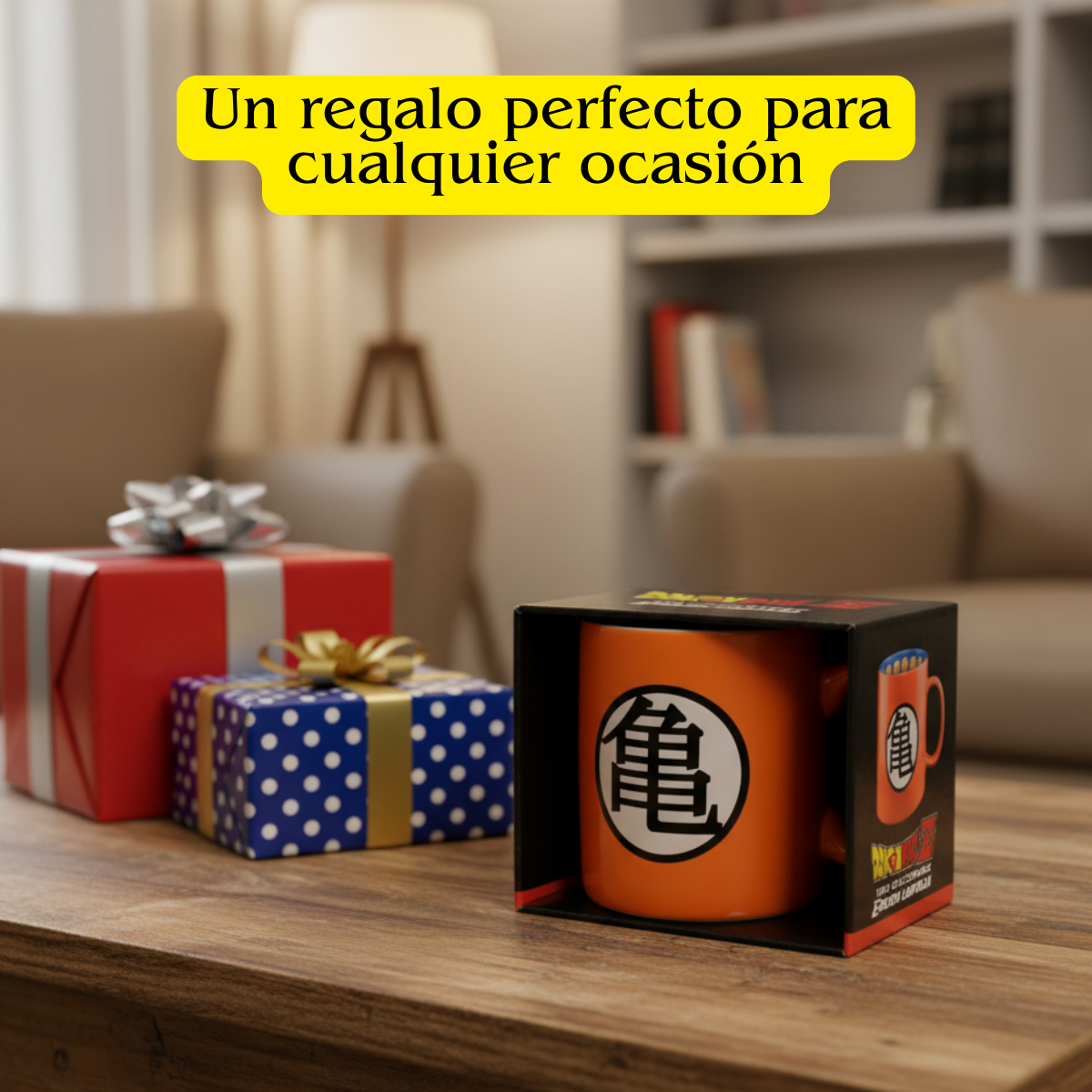 Taza Dragon Ball 330ml | Dragon Ball Z Oficial
