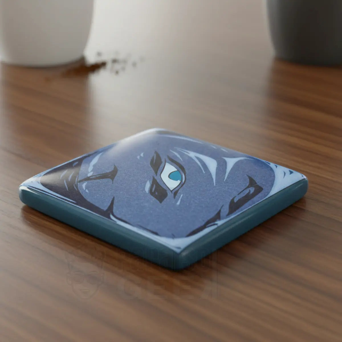 Taza Jujutsu Kaisen Cubo Gojo Prison Realm Satoru atrapado