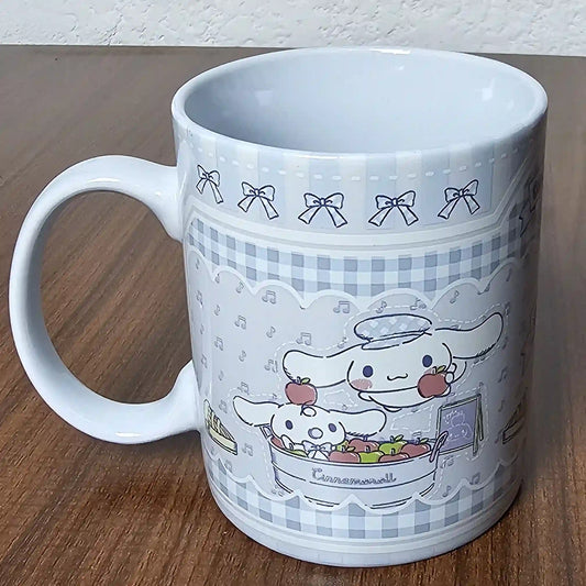 Taza Cinnamoroll Pastelero & Milk 330ml