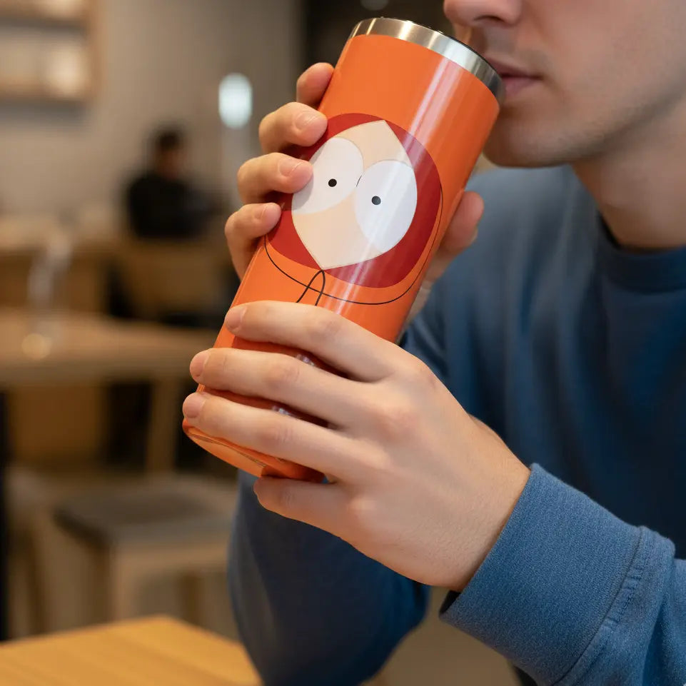 Termo South Park Kenny Mccormick 591 ml