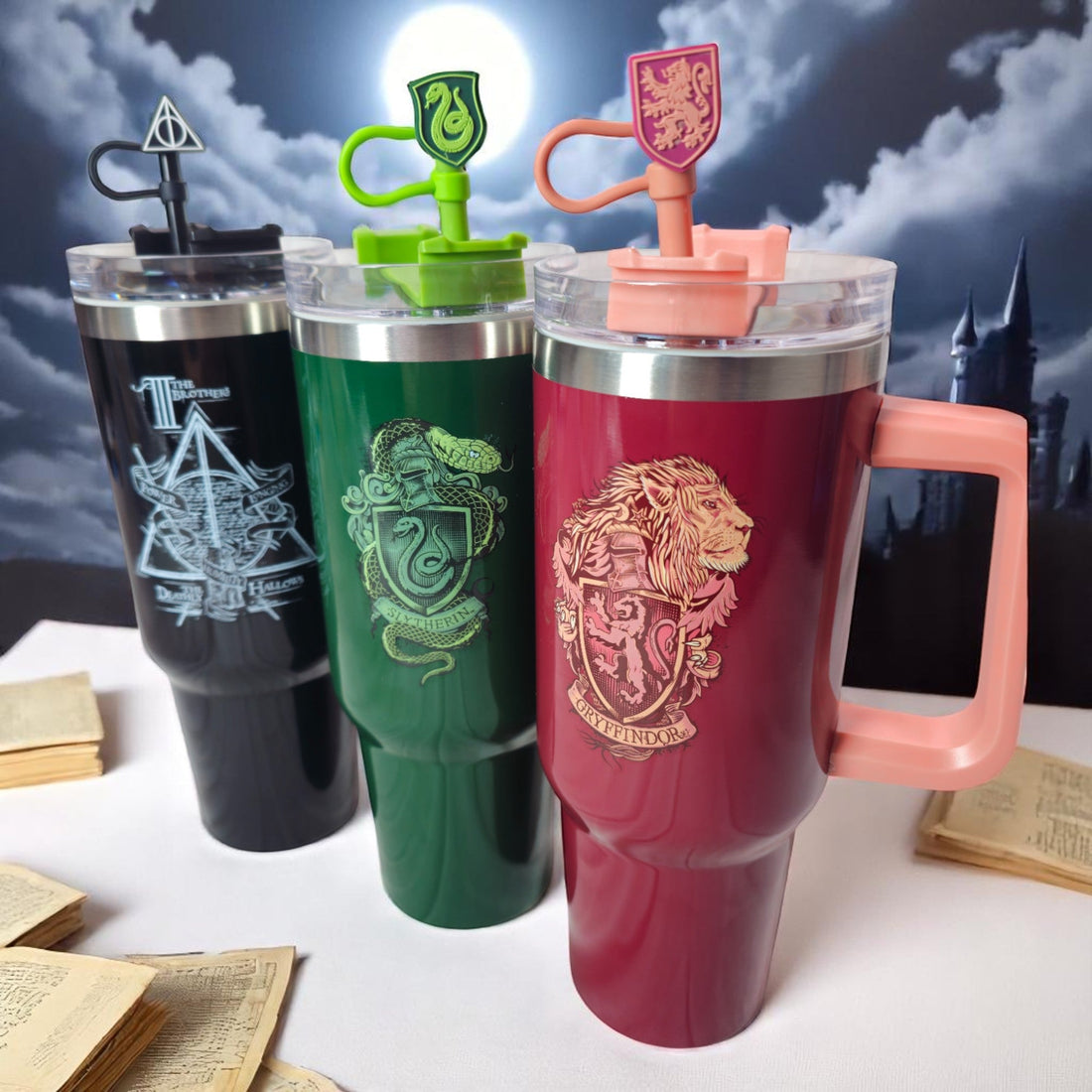 Termos Harry Potter Oficiales Edición Limitada