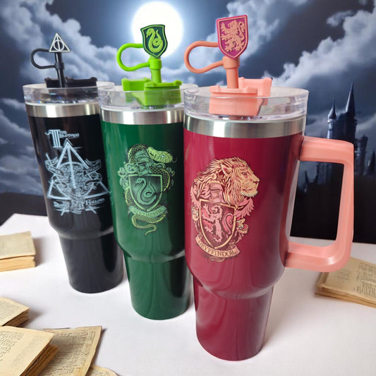 Termos Harry Potter Oficiales Edición Limitada