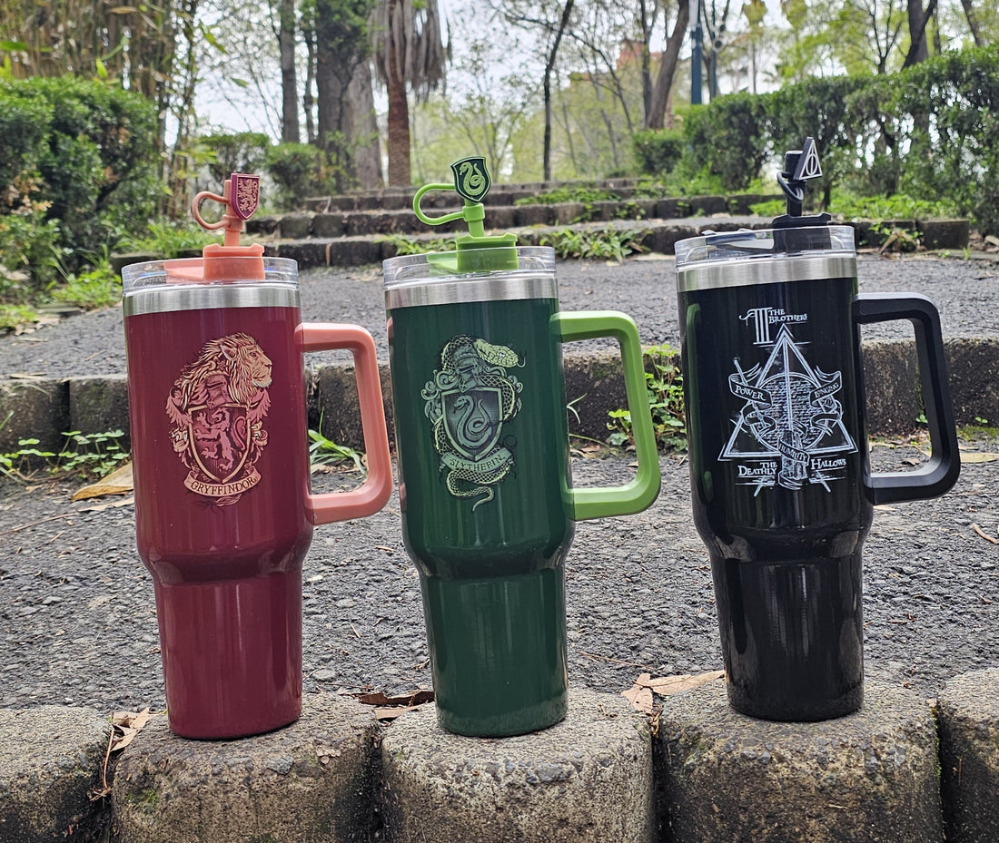 5 Ideas para Usar tu Termo de Harry Potter Todos los Días