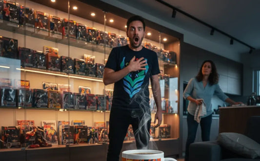 EL SACRILEGIO DE LA CERÁMICA