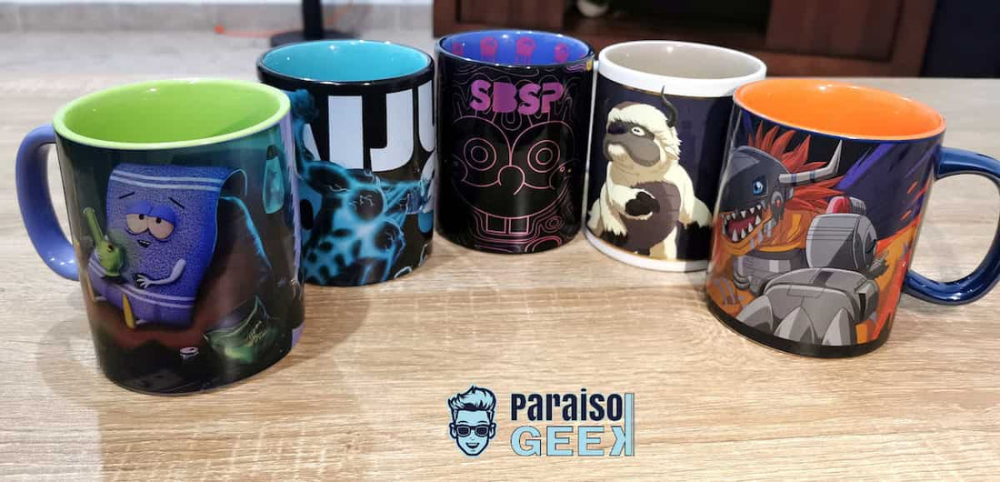 Tienda Geek: la guía para encontrar tu espacio geek ideal