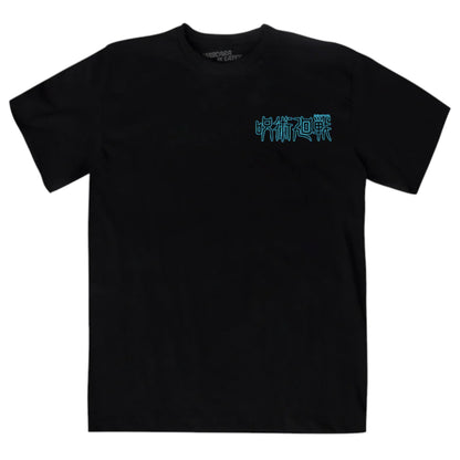 Playera Oversize Gojo Jujutsu Kaisen Oficial