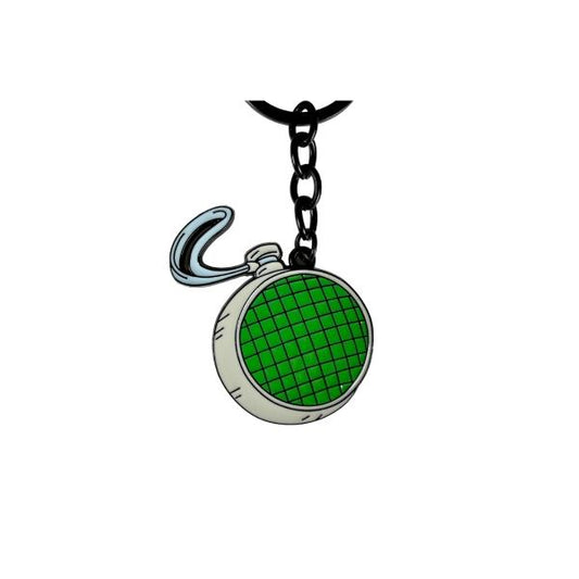 Llavero Dragon Ball Radar Del Dragon Original Metalico