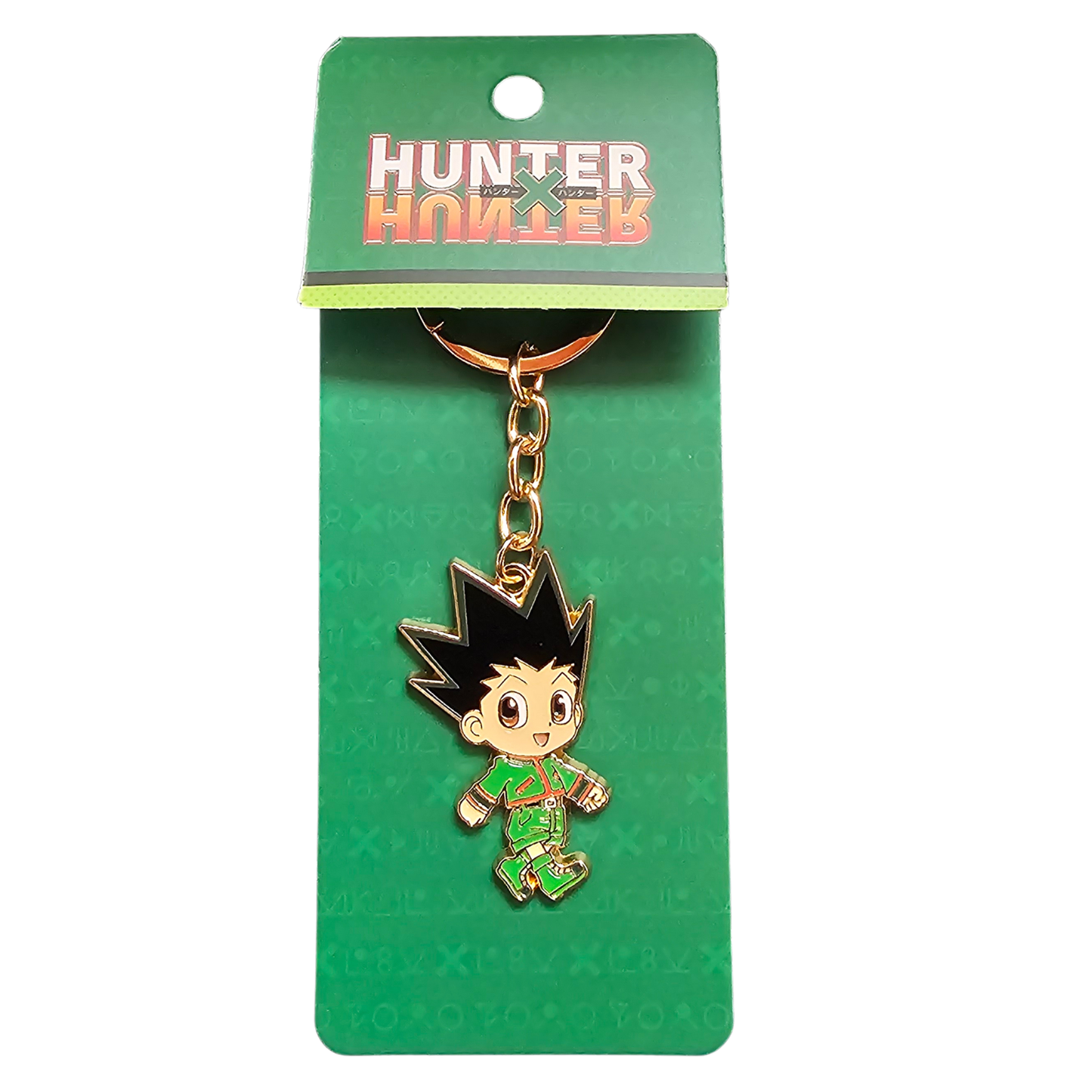 Llavero Hunter X Hunter Gon Freecss Original
