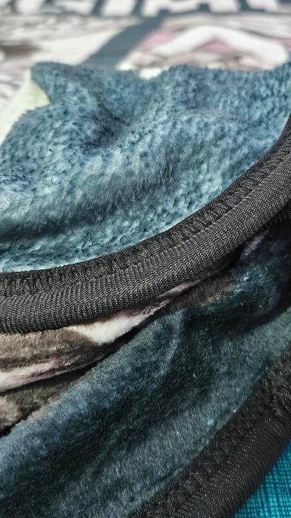 Manta Digimon 152x117 Cm Suave Oficial