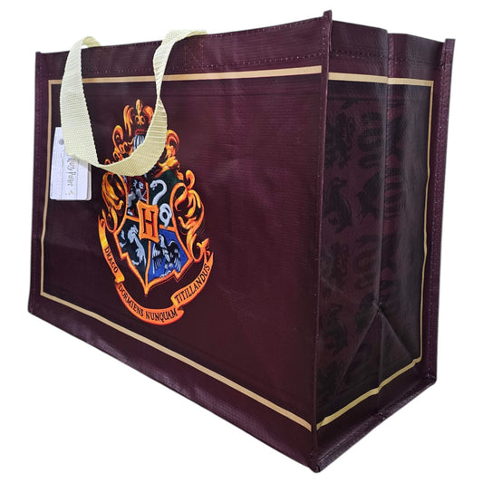 Bolsa Reutilizable Para Compra Harry Potter Plataforma 9 3/4