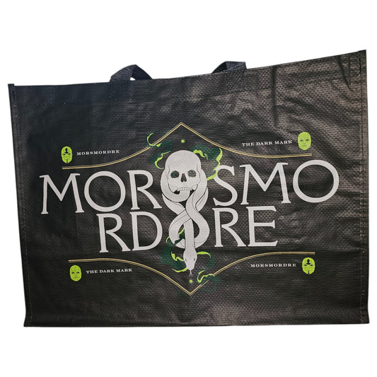 Bolsa Reutilizable Harry Potter Marca Tenebrosa Horrocruxes