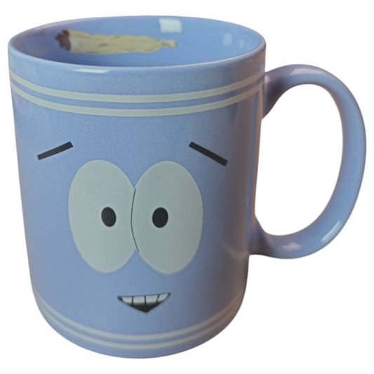 Taza Toallín South Park 330 ml Para Café De Cerámica Oficial