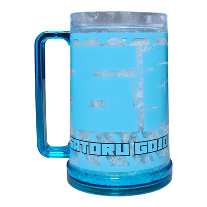 Tarro Refrigerante Jujutsu Kaisen Satoru Gojo 440ml