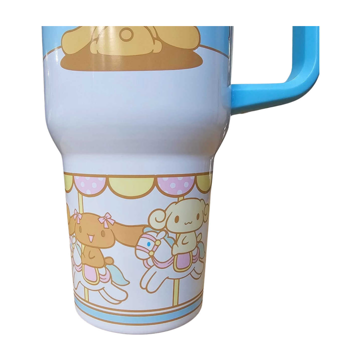 Termo Cinnamoroll Sanrio 1100ml Acero Inoxidable