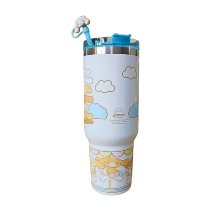 Termo Cinnamoroll Sanrio 1100ml Acero Inoxidable