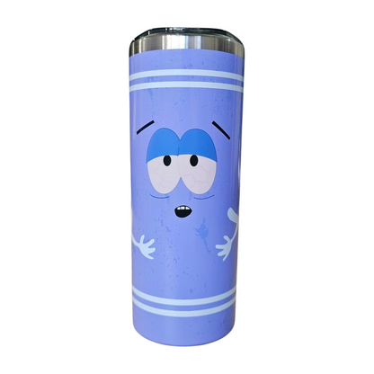 Termo South Park Toallin 591ml Acero Original