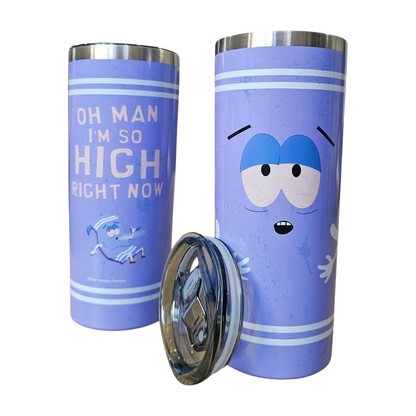 Termo South Park Toallin 591ml Acero Original