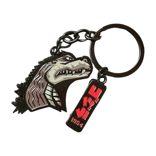 Llavero Godzilla Metálico Edicion Limitada