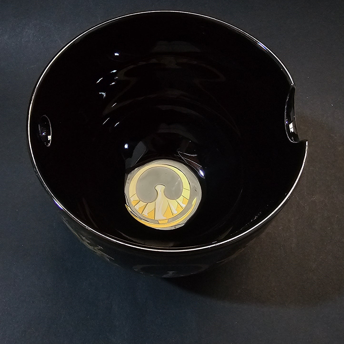 Ramen Bowl Caballeros del Zodiaco con palillos