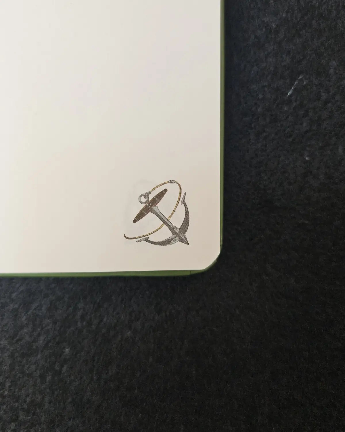 Libreta One Piece Roronoa Zoro Pasta Dura Original