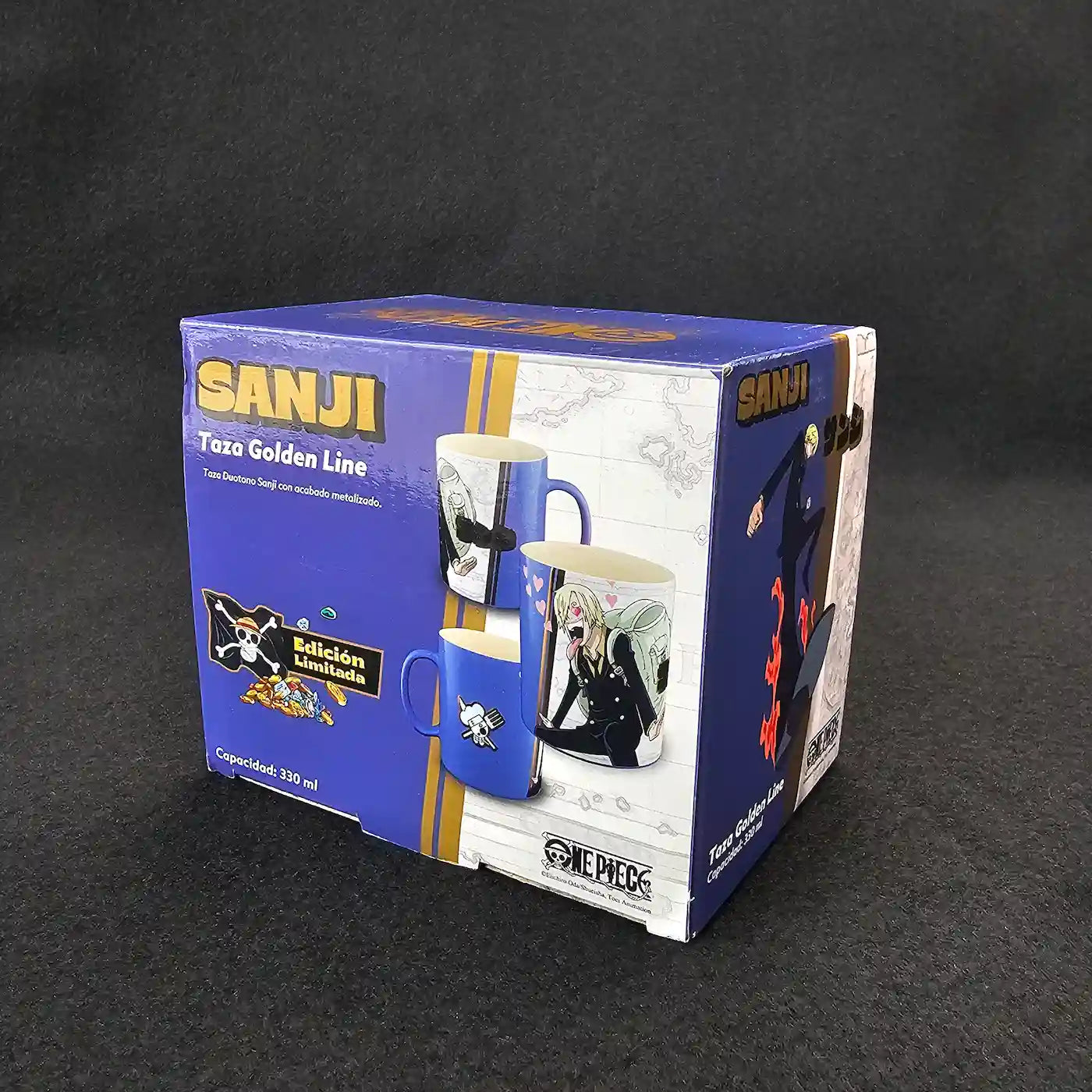 Taza one Piece Sanji 330ml