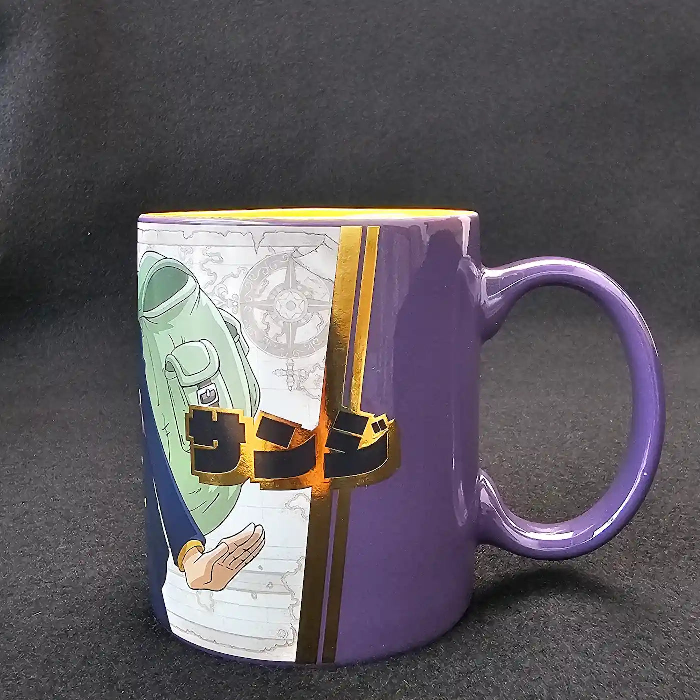 Taza one Piece Sanji 330ml