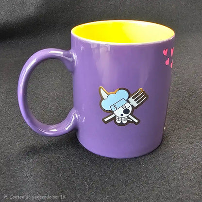 Taza one Piece Sanji 330ml