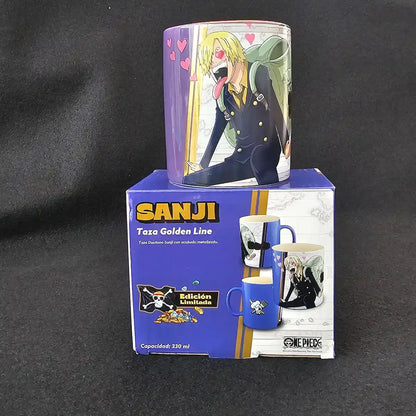 Taza one Piece Sanji 330ml