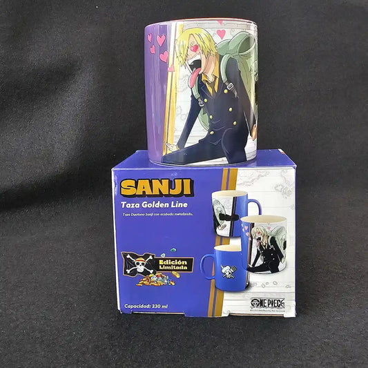 Taza one Piece Sanji 330ml
