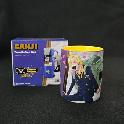 Taza one Piece Sanji 330ml