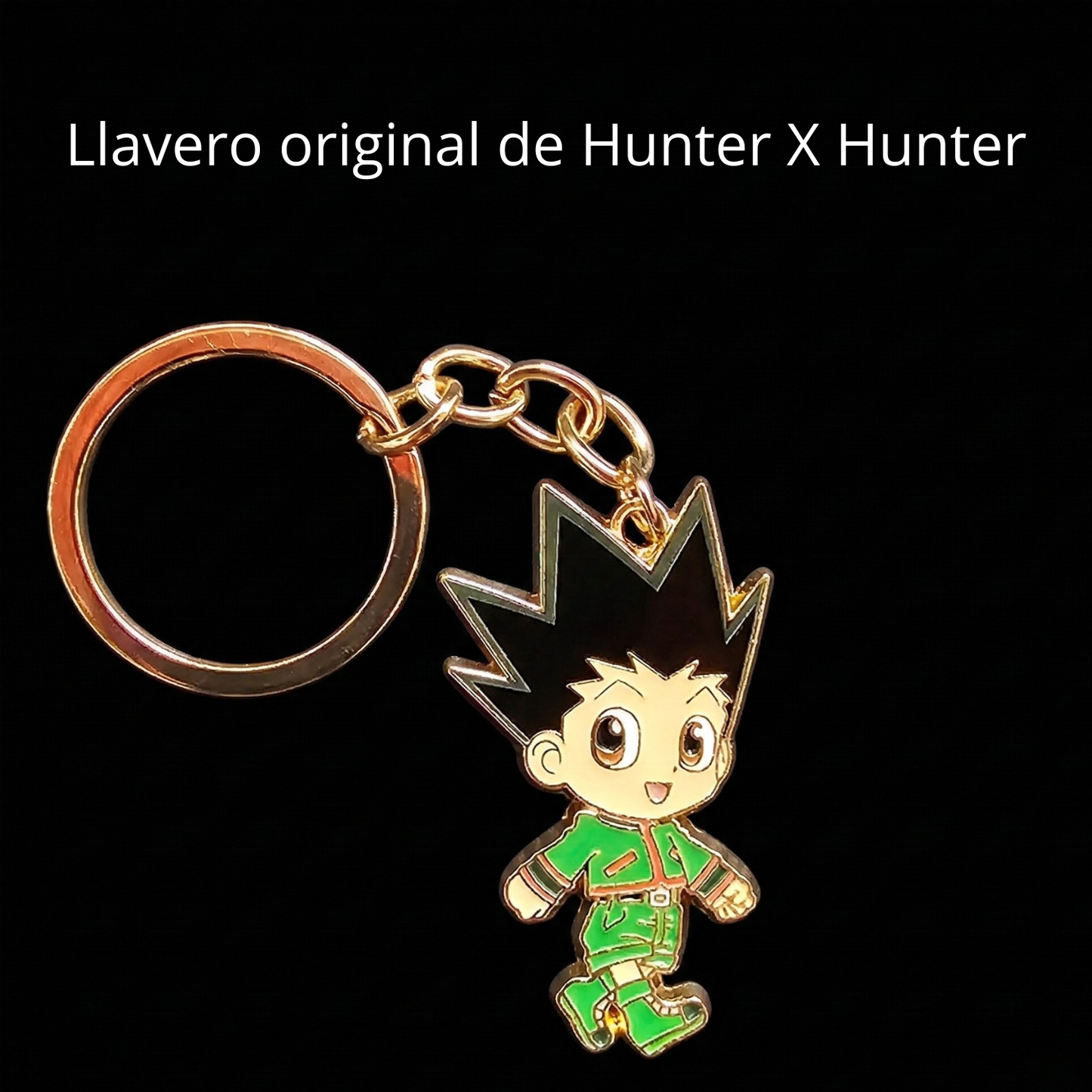 Llavero Hunter X Hunter Gon Freecss Original