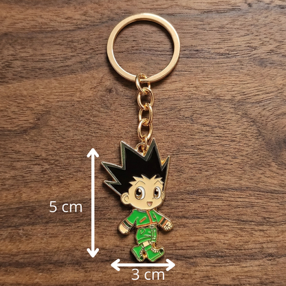 Llavero Hunter X Hunter Gon Freecss Original